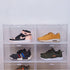 Stackable Shoe Box Clear - WARDROBE - Shoe Storage - Soko and Co