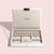 Stackers Classic Lidded Jewellery Box White - WARDROBE - Jewellery Storage - Soko and Co
