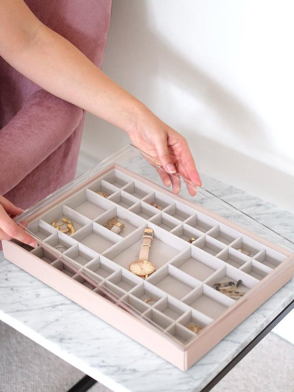 Stackers Supersize Acrylic Display Lid Clear