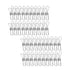 Stainless Steel Clothes Pegs 40 Pack - LAUNDRY - Accessories - Soko and Co