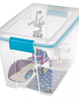 Sterilite 19L Airtight Storage Box - HOME STORAGE - Plastic Boxes - Soko and Co