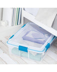 Sterilite 35L Airtight Underbed Storage Box - HOME STORAGE - Plastic Boxes - Soko and Co