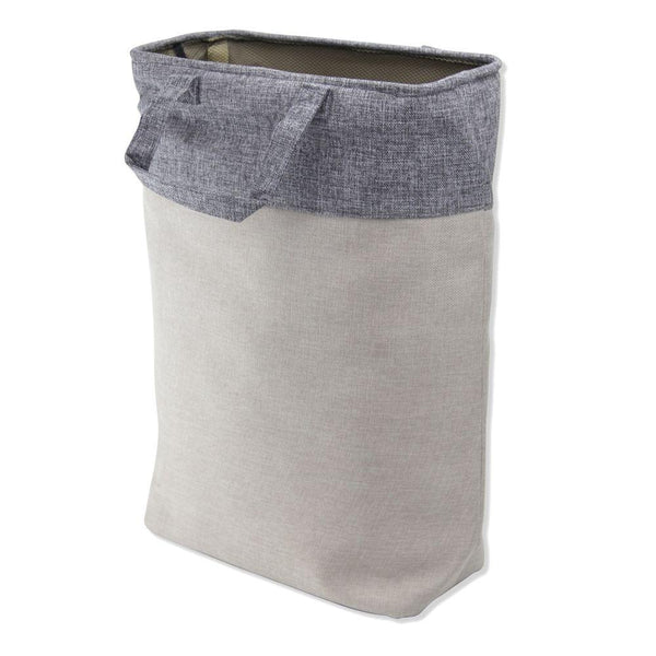 Suite Slim Laundry Hamper Coal