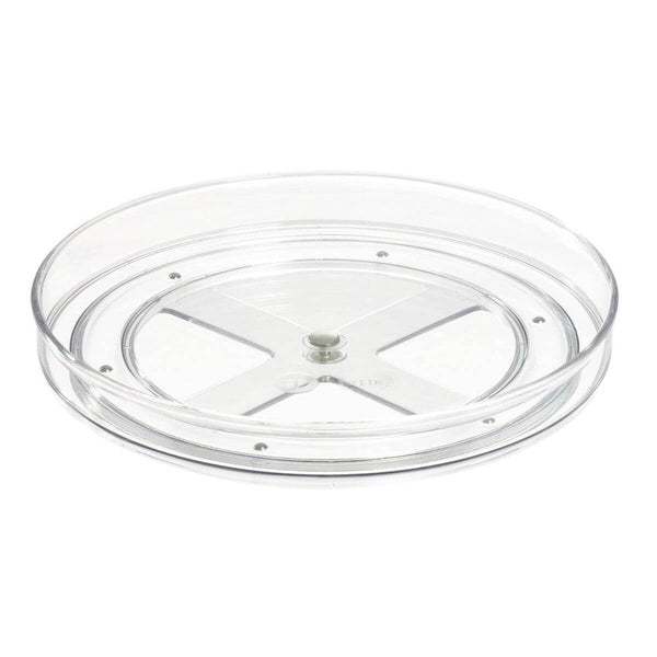 The Home Edit by iDesign Clear Turntable
