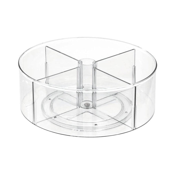 The Home Edit by iDesign Deep Divided Turntable