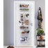 The Sabrina Elfa Over Door Storage Rack - ELFA - Ready Made Solutions - Soko and Co