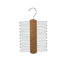 Timber Belt & Tie Hanger - WARDROBE - Clothes Hangers - Soko and Co