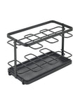 Tokyo Rectangular Utensil Holder Matte Black - KITCHEN - Bench - Soko and Co