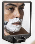 Tooletries Suction Shaving Mirror & Razor Holder - BATHROOM - Suction - Soko and Co