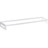 Top Rail for 70cm Narrow Pantry Shelf White - KITCHEN - Shelves and Racks - Soko and Co
