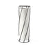 Twist Toilet Roll Holder Matte Black - BATHROOM - Toilet Roll Holders - Soko and Co