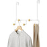 Umbra Estique 5 Hook Over Door Hook White - WARDROBE - Over the Door Hooks - Soko and Co