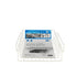 Under Shelf Kitchen Wrap Rack White - KITCHEN - Shelves and Racks - Soko and Co