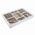 Urburn Large Jewellery Tray for Elfa Drawers White - WARDROBE - Jewellery Storage - Soko and Co