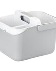 Vigar Rengo Cleaning Caddy & 8L Bucket - LAUNDRY - Cleaning - Soko and Co