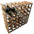 Vino Stack 36 Pocket Mahogany Wine Rack - WINE - Wine Racks - Soko and Co