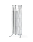 Wave Toilet Roll Holder Chrome - BATHROOM - Toilet Roll Holders - Soko and Co