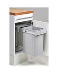 Wesco 32L Single Pull Out Cupboard Bin - KITCHEN - Bins - Soko and Co