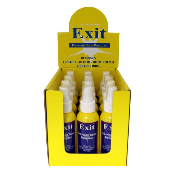 White Magic 125ml Exit Spray Stain Remover