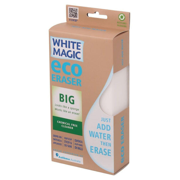 White Magic Big Eraser Sponge