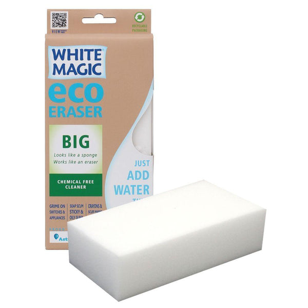White Magic Big Eraser Sponge