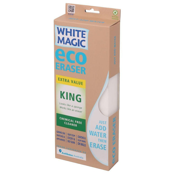 White Magic King Eraser Sponge