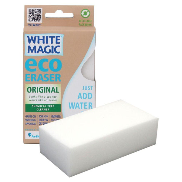 White Magic Standard Eraser Sponge